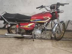 Honda 125 model 2019 total jenuin pack engine completely documents