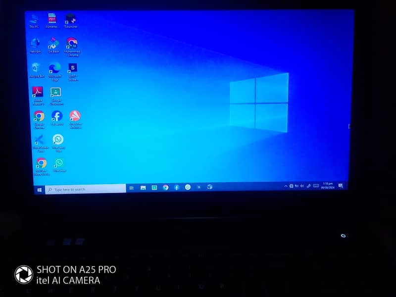 Dell Laptop i5 3rd gen 8gb DDR3 Ram 120SSD 500HDD 0