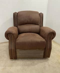 Recliner sofa