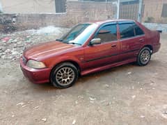 Honda City 1997