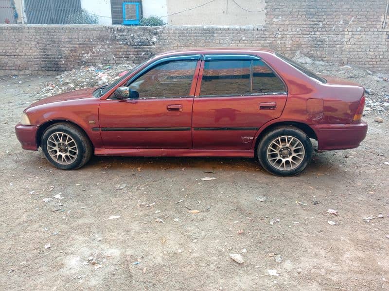 Honda City 1997 2