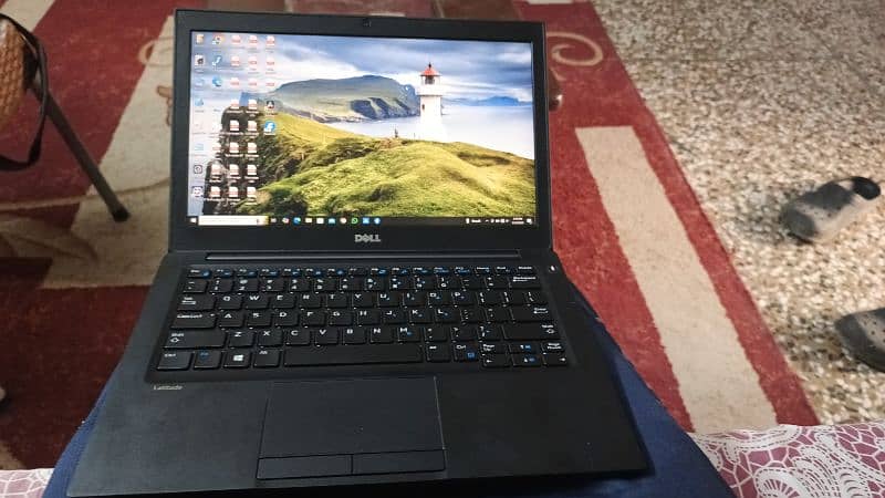 Dell latitude 7280 i7 7th generation 12