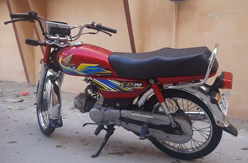 Honda CD 70 1