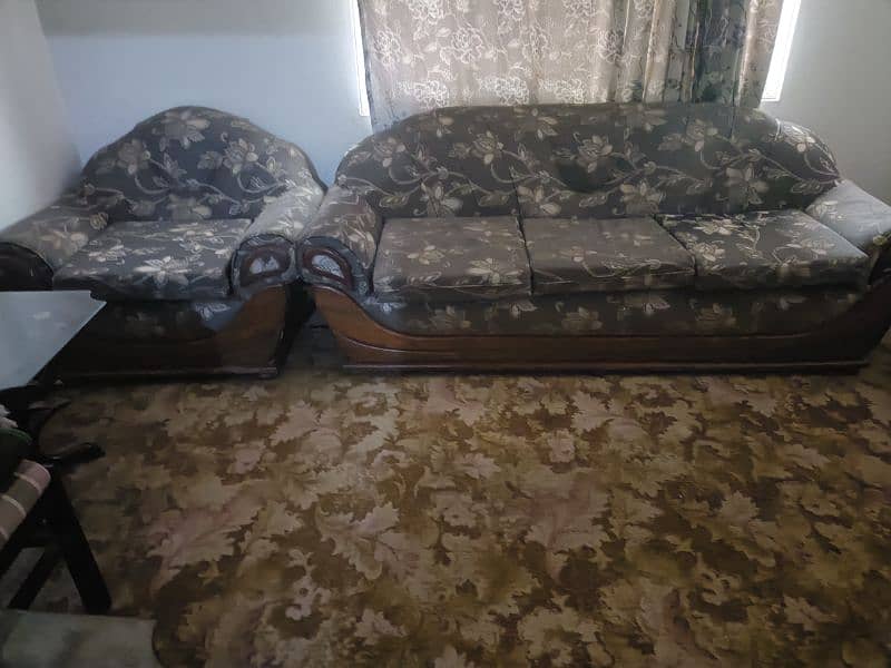 Sofa Set 3