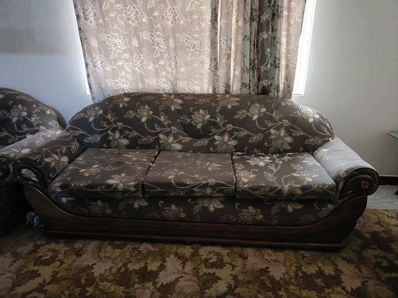 Sofa Set 4