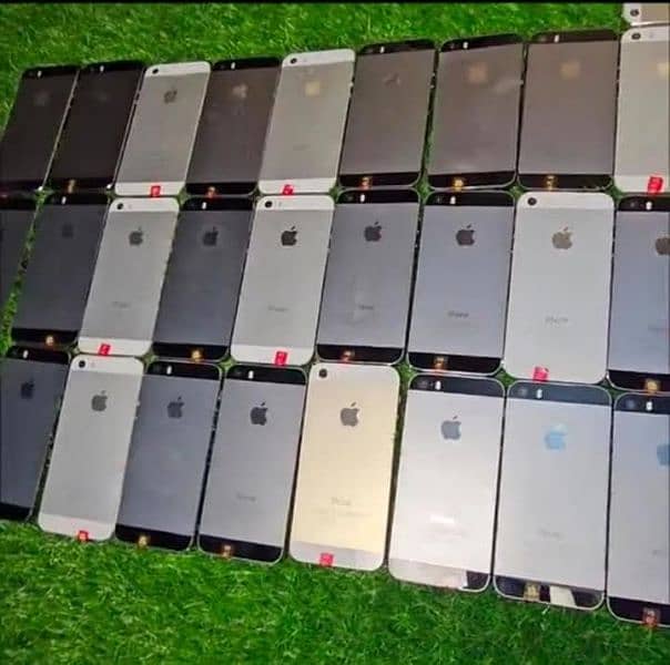 iPhone 5s PTA Approved 64GB # Watsapp  03486223941 0