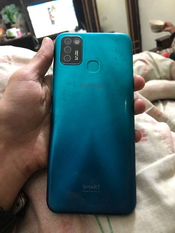 infinix smart 6 1