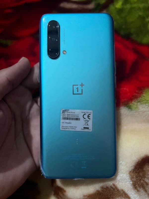 one plus nord ce 5G condition 10/10 1