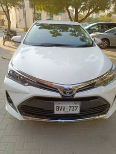 Toyota Corolla Altis 2022