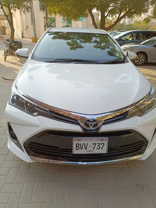 Toyota Corolla Altis 2022 0