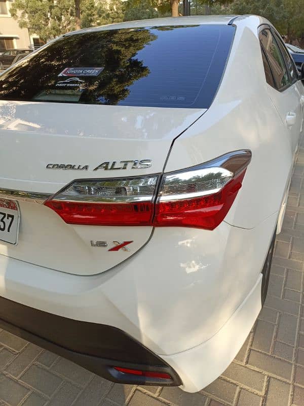 Toyota Corolla Altis 2022 3