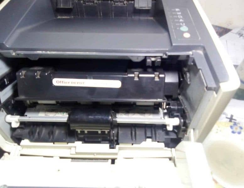 HP P2015 Printer 2