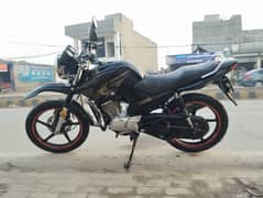 YBR 125 G Like New