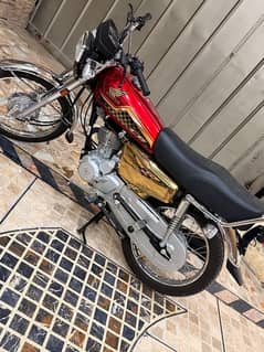 honda cg 125