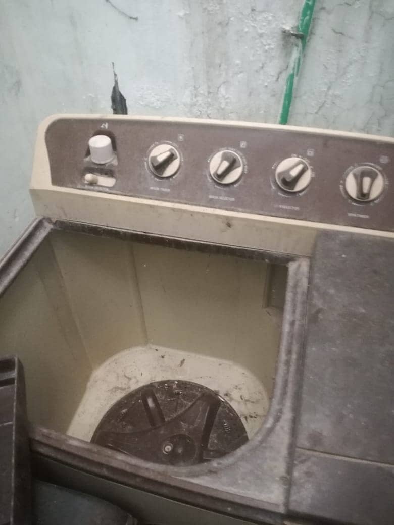 washing machine with dryer 0