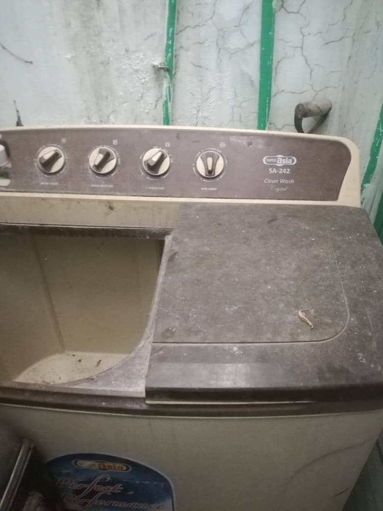 washing machine with dryer 1