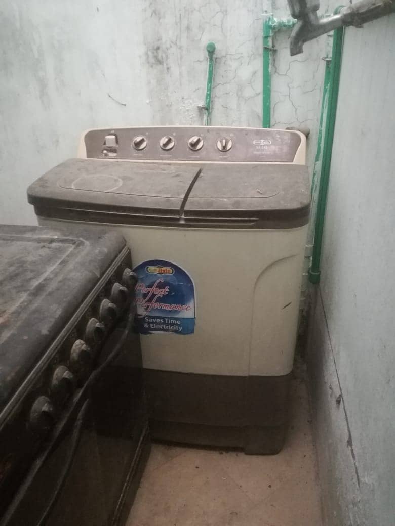 washing machine with dryer 2