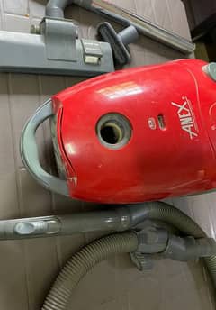 vaccum cleaner