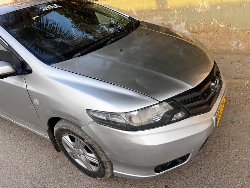 Honda City IVTEC 2014 1