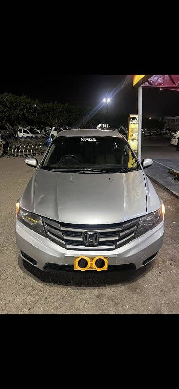 Honda City IVTEC 2014 3