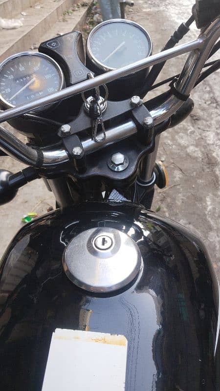 Suzuki GS 150 good condition 2