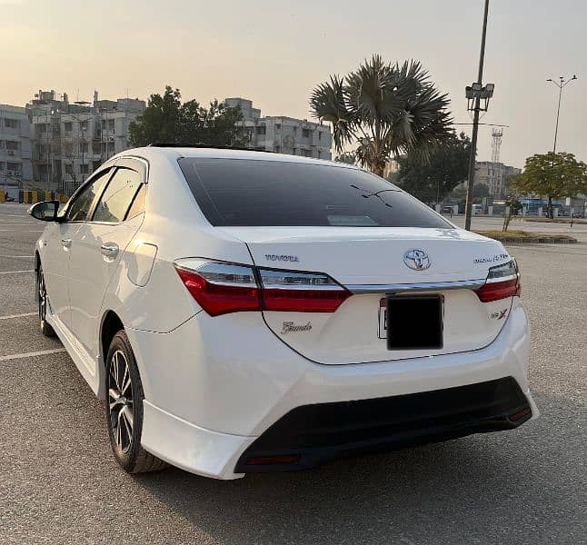 Toyota Altis Grande 2021 2