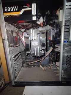 Custom Built Gaming PC. . .