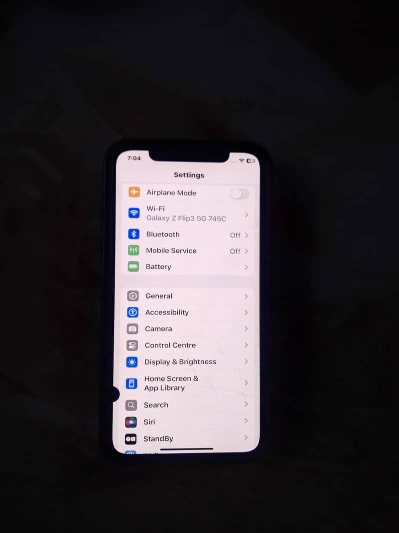 Apple iPhone XS 8