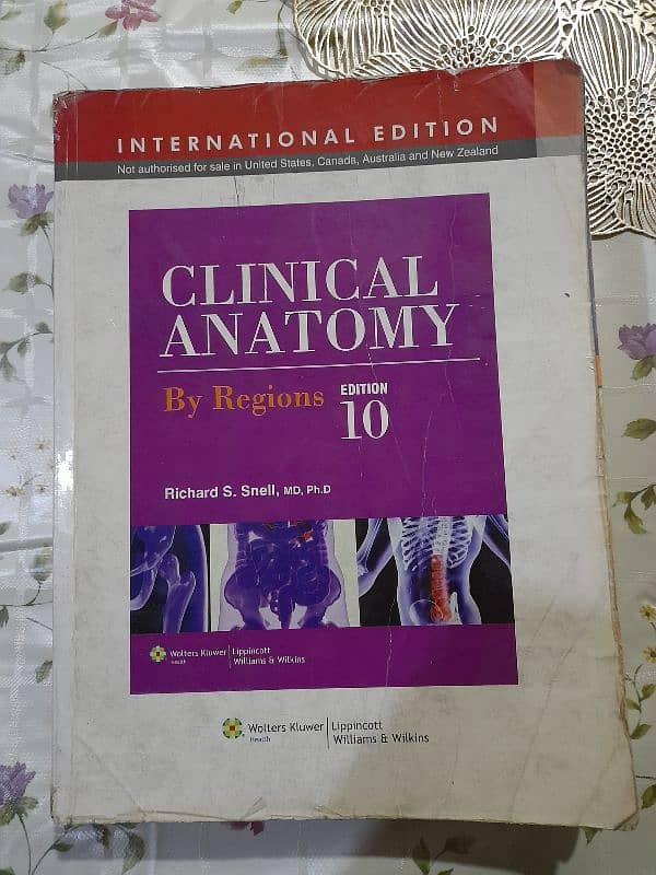 Medical books 1