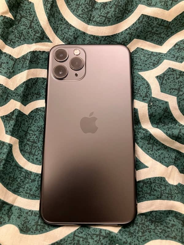 Iphone 11 Pro | 64Gb | PTA approved 2