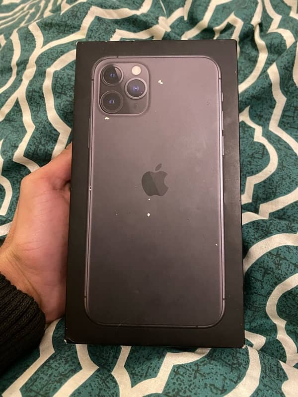 Iphone 11 Pro | 64Gb | PTA approved 6