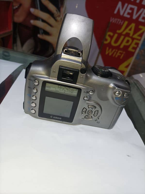 DSLR D350 FULL OK FRESH CONDITION ALL OK 5