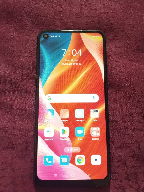 Oppo A52 0