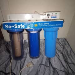 WATER FILTER SO - SAFE