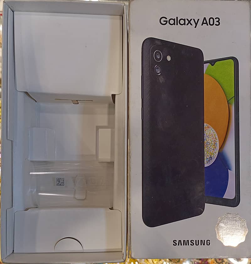 Samsung Galaxy A03 4/64 0