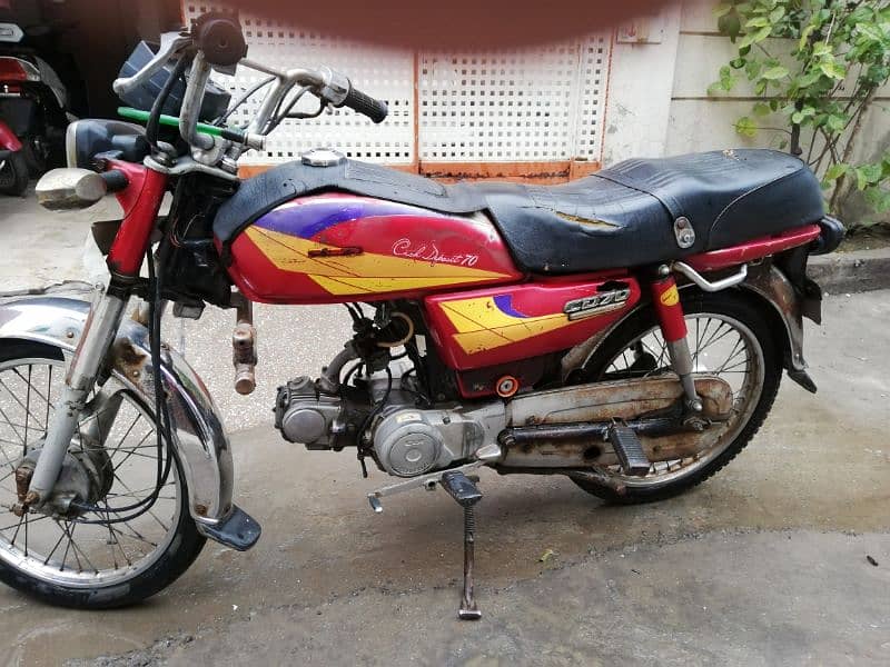 Honda CD 70 0