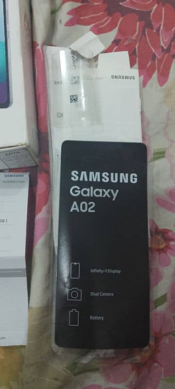 Samsung PTA Approved A02 Just 10,000 3