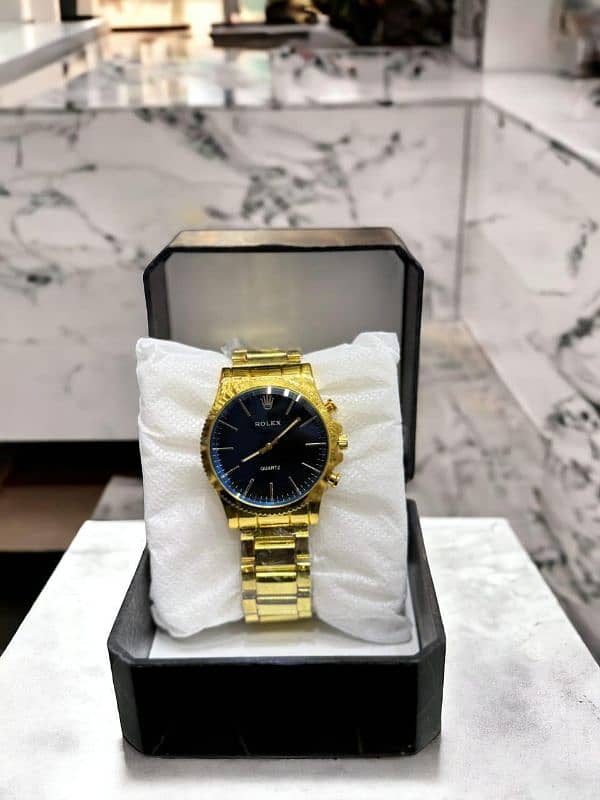 Men's Rolex Watch / Free Delivery 1