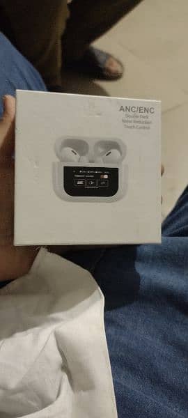 Air pods pro 2 display version 2