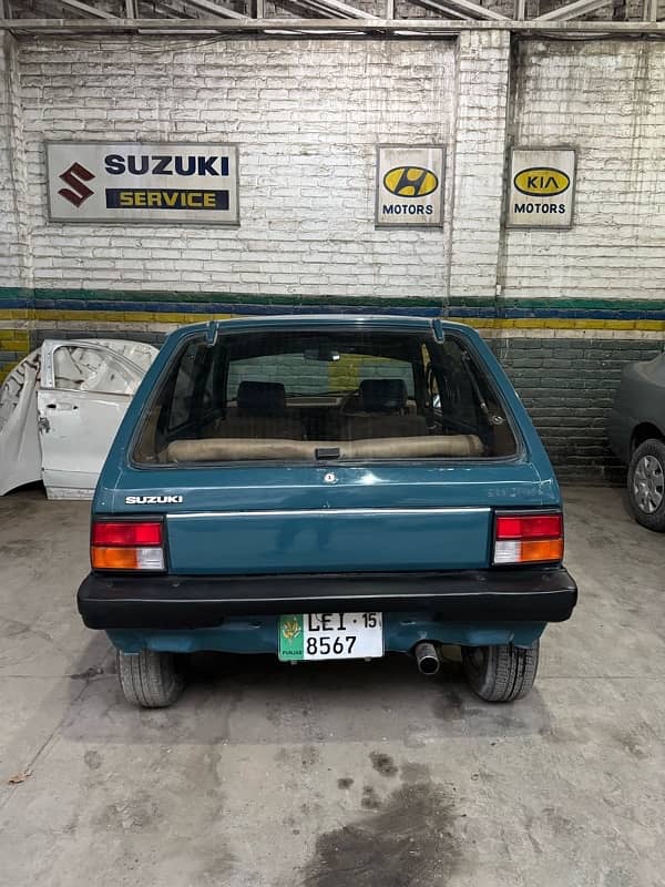 Suzuki FX 1986 17