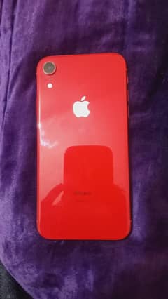 Apple iPhone XR argent sale