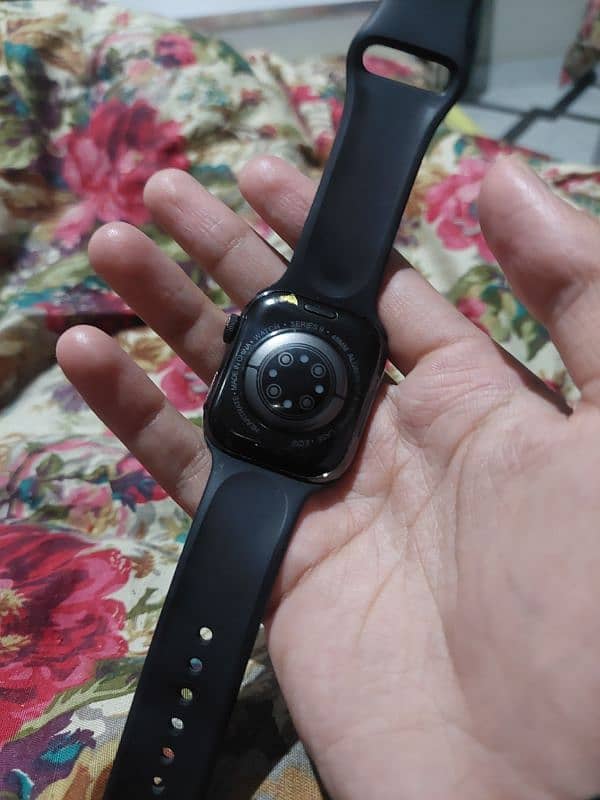 Watch 9 max 3rd generation smart watch 3