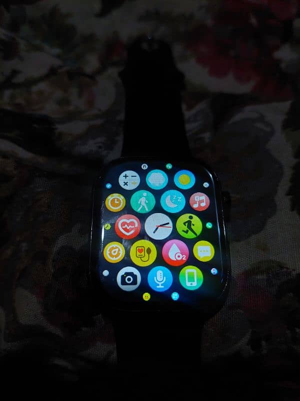 Watch 9 max 3rd generation smart watch 7