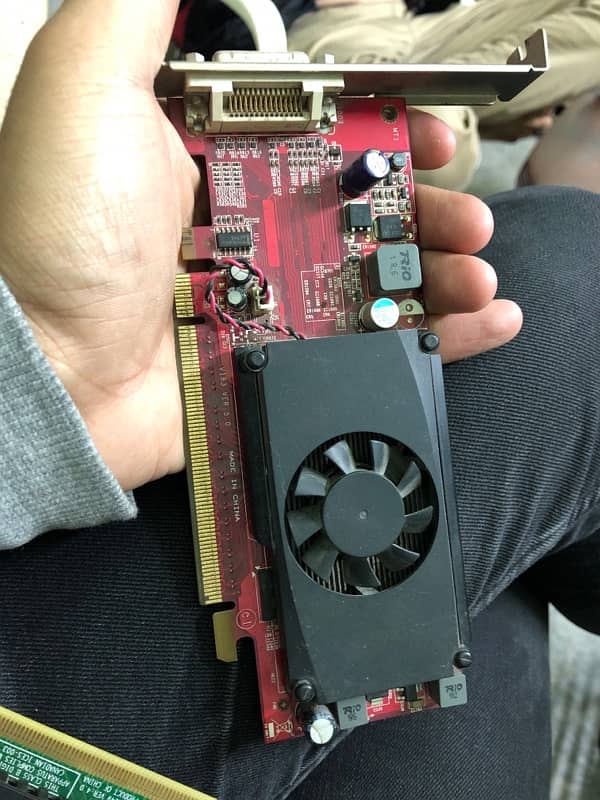 Graphic Card 512 mb 0