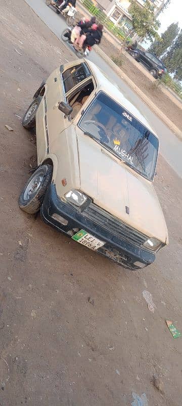 Suzuki FX 1985 8