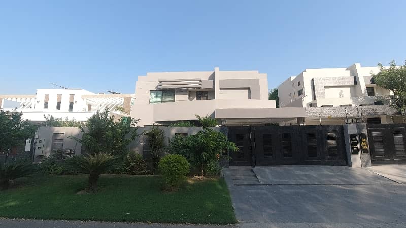 Centrally Located House For Rent In DHA Phase 6 Block N Available 0