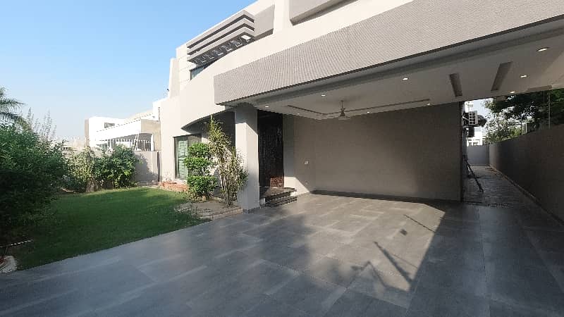 Centrally Located House For Rent In DHA Phase 6 Block N Available 3