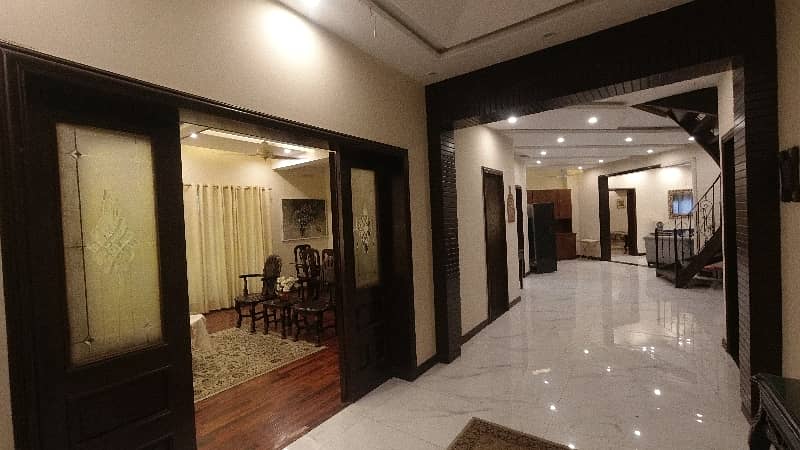 Centrally Located House For Rent In DHA Phase 6 Block N Available 5