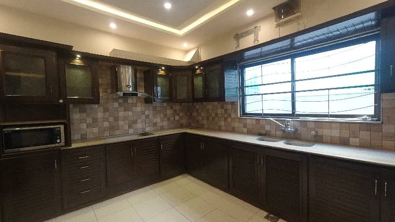 Centrally Located House For Rent In DHA Phase 6 Block N Available 11