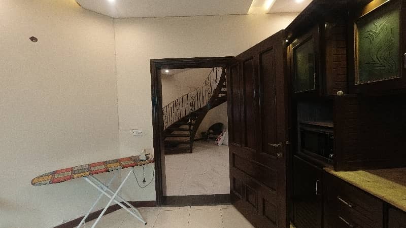 Centrally Located House For Rent In DHA Phase 6 Block N Available 12